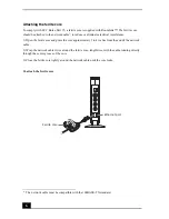 Предварительный просмотр 6 страницы Sony ROOMLINK PCNA-MR10 Quick Reference Manual