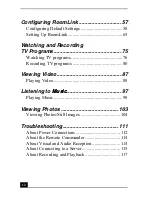 Предварительный просмотр 12 страницы Sony ROOMLINK PCNA-MR10 Quick Reference Manual