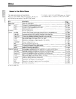 Preview for 15 page of Sony RSE-400 Operating Instructions Manual