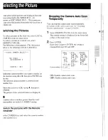 Preview for 41 page of Sony RSE-400 Operating Instructions Manual
