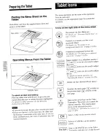 Preview for 48 page of Sony RSE-400 Operating Instructions Manual