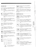 Preview for 49 page of Sony RSE-400 Operating Instructions Manual