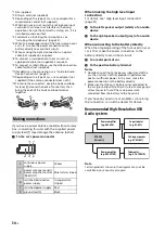 Предварительный просмотр 30 страницы Sony RSX-GS9 Operating Instructions Manual