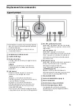 Предварительный просмотр 73 страницы Sony RSX-GS9 Operating Instructions Manual