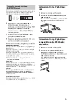 Предварительный просмотр 79 страницы Sony RSX-GS9 Operating Instructions Manual