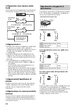 Предварительный просмотр 138 страницы Sony RSX-GS9 Operating Instructions Manual