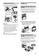 Предварительный просмотр 139 страницы Sony RSX-GS9 Operating Instructions Manual