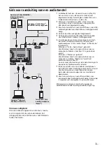 Предварительный просмотр 147 страницы Sony RSX-GS9 Operating Instructions Manual