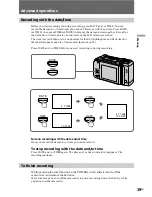 Preview for 19 page of Sony Ruvi CCD-CR1E Operating Instructions Manual