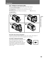 Preview for 69 page of Sony Ruvi CCD-CR1E Operating Instructions Manual