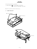 Preview for 5 page of Sony RWALKMAN WM-FX487 Service Manual