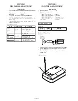 Preview for 8 page of Sony RWALKMAN WM-FX487 Service Manual