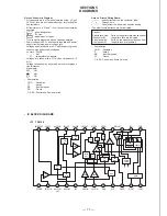 Preview for 11 page of Sony RWALKMAN WM-FX487 Service Manual