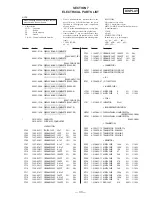 Preview for 26 page of Sony RWALKMAN WM-FX487 Service Manual