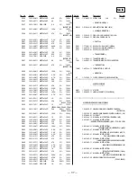 Preview for 30 page of Sony RWALKMAN WM-FX487 Service Manual