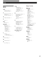 Предварительный просмотр 19 страницы Sony RXD-700 Operating Instructions Manual