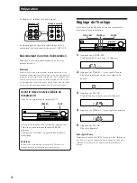 Предварительный просмотр 24 страницы Sony RXD-700 Operating Instructions Manual