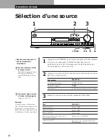 Предварительный просмотр 26 страницы Sony RXD-700 Operating Instructions Manual