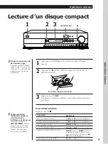 Предварительный просмотр 27 страницы Sony RXD-700 Operating Instructions Manual