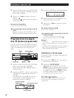 Предварительный просмотр 30 страницы Sony RXD-700 Operating Instructions Manual