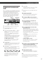 Предварительный просмотр 43 страницы Sony RXD-700 Operating Instructions Manual