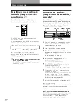 Предварительный просмотр 52 страницы Sony RXD-700 Operating Instructions Manual