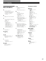 Предварительный просмотр 55 страницы Sony RXD-700 Operating Instructions Manual