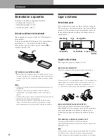 Предварительный просмотр 58 страницы Sony RXD-700 Operating Instructions Manual