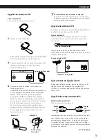 Предварительный просмотр 59 страницы Sony RXD-700 Operating Instructions Manual