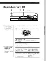 Предварительный просмотр 63 страницы Sony RXD-700 Operating Instructions Manual