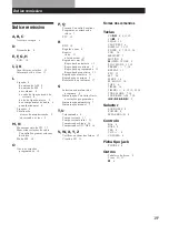 Предварительный просмотр 73 страницы Sony RXD-700 Operating Instructions Manual