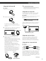 Предварительный просмотр 77 страницы Sony RXD-700 Operating Instructions Manual