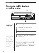 Предварительный просмотр 82 страницы Sony RXD-700 Operating Instructions Manual