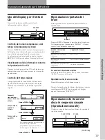 Предварительный просмотр 83 страницы Sony RXD-700 Operating Instructions Manual