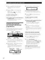 Предварительный просмотр 84 страницы Sony RXD-700 Operating Instructions Manual