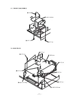 Предварительный просмотр 11 страницы Sony RXD-700 Service Manual