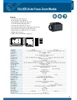 Предварительный просмотр 4 страницы Sony RYK-200Z Selection Manual