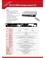 Предварительный просмотр 51 страницы Sony RYK-200Z Selection Manual