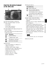 Preview for 17 page of Sony S-Frame 4-185-902-13 (1) Operating Instructions Manual