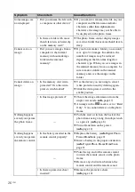 Preview for 26 page of Sony S-Frame 4-185-902-13 (1) Operating Instructions Manual