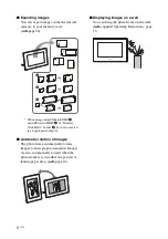 Предварительный просмотр 6 страницы Sony S-Frame DPF-A73 Handbook