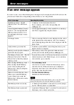 Предварительный просмотр 36 страницы Sony S-Frame DPF-A73 Handbook