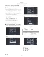 Предварительный просмотр 4 страницы Sony S-Frame DPF-D70 Service Manual