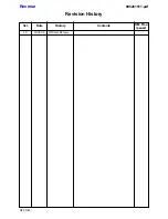 Предварительный просмотр 6 страницы Sony S-Frame DPF-D80 Service Manual