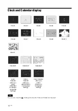 Предварительный просмотр 16 страницы Sony S-Frame DPF-D830 Handbook