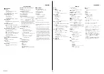 Preview for 2 page of Sony S-FRAME DPF-D95 Service Manual