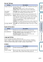 Предварительный просмотр 41 страницы Sony S-Frame DPF-HD1000 Handbook