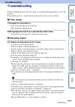 Предварительный просмотр 46 страницы Sony S-Frame DPF-HD1000 Handbook