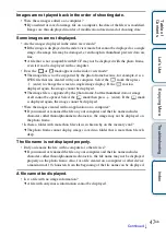 Предварительный просмотр 47 страницы Sony S-Frame DPF-HD1000 Handbook