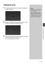 Предварительный просмотр 27 страницы Sony S-Frame DPF-VR100 Operating Instructions Manual